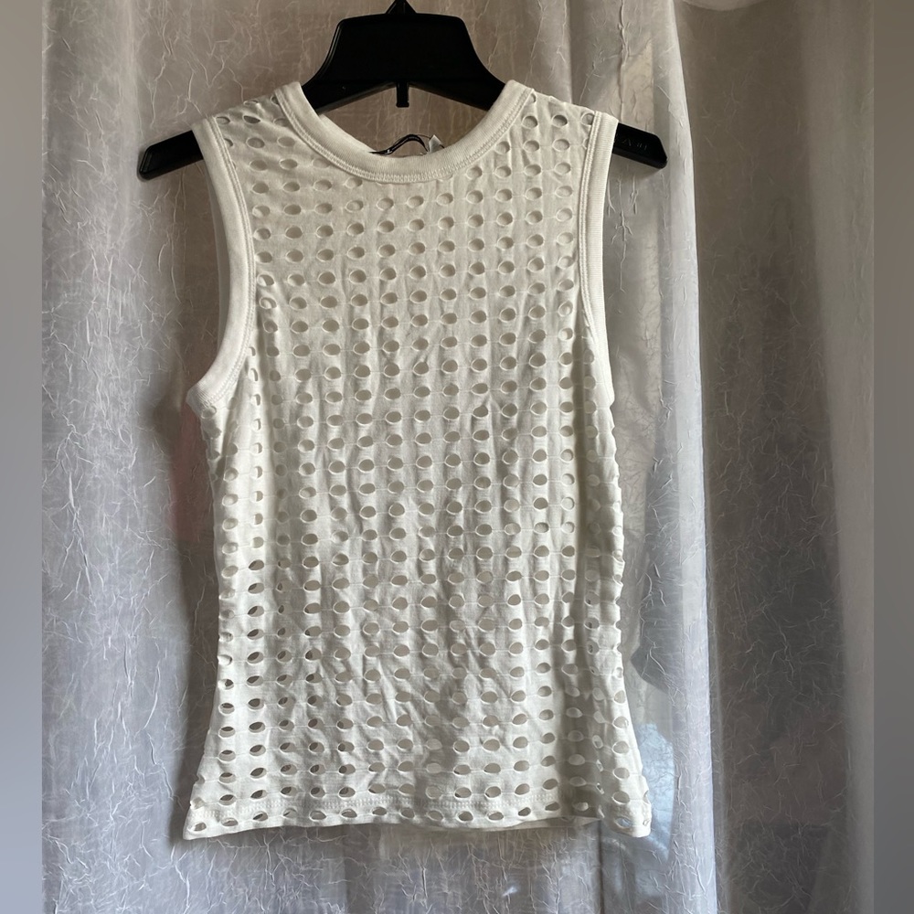 T Alexander Wang top